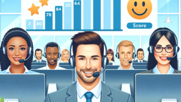 DALLC2B7E2023122611.57.40AprofessionalandeyecatchingfeaturedimageforaWordpressblogposttitledHowtoUseCallScoringtoBoostYourPerformanceandCustomerSatisf