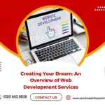 web app development services