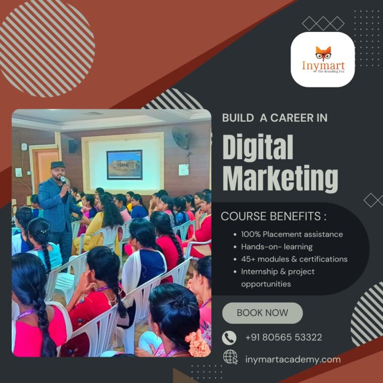 Best Digital marketing course in trichy