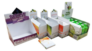 Pop Up Display Boxes