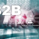 Proven Strategies for Effective B2B Outbound Sales Lead Generation 20 business business b2b technology future business model financial technology communication concept 161452 4014