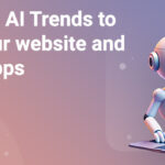 Emerging AI Trends to boost your website and mobile apps 21 12 AI web app550x250