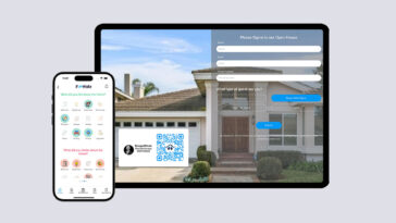 Digital sign in sheets for open house2