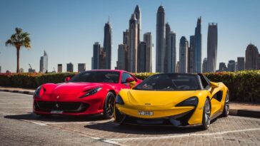 Rent a Car Dubai 2