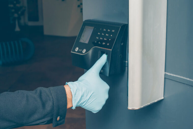 Safeguarding Your Business with Biometric Access Control Systems
