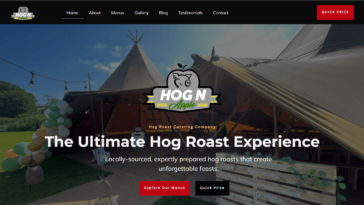 hog roast 2 1