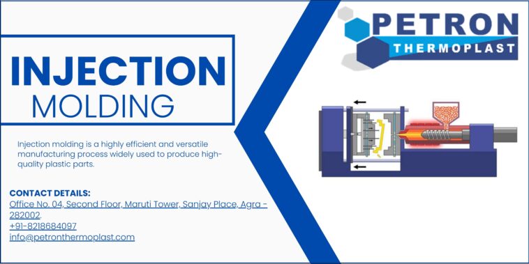 Injection Molding By Petron Themroplast: A Comprehensive Guide 1 Injection Molding 1
