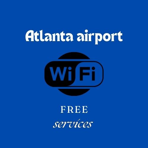 atlanta airport wifi
