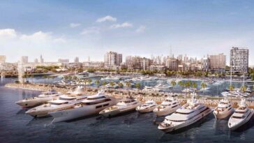 Off plan properties for sale in Rashid Yachts Marina