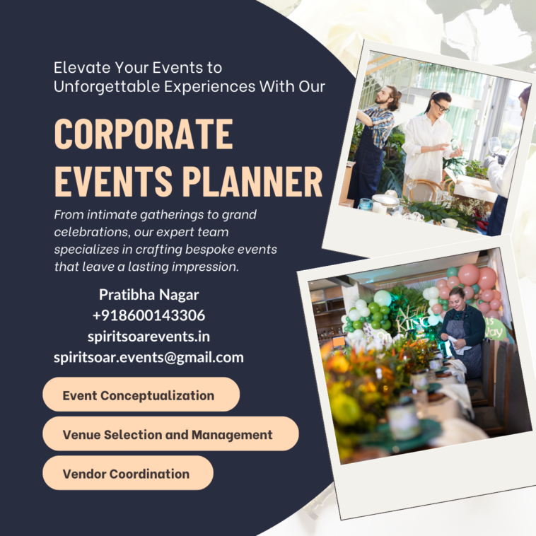 corporate events planner in baner 1 2 2