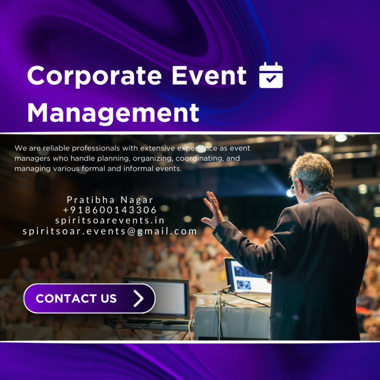 Corporate Event Management 1 1 5