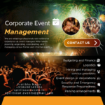 Corporate Event Management 21 2 3
