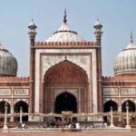 delhi tour jama masjid