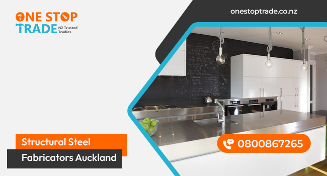 Structural Steel Fabricators Auckland