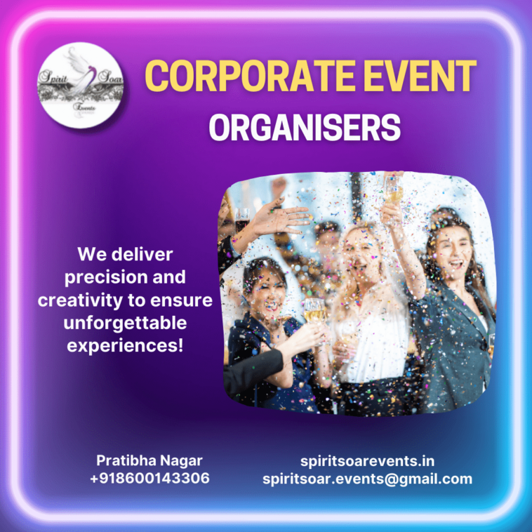 Corporate Events with Spirit Soar Events 1 3 min