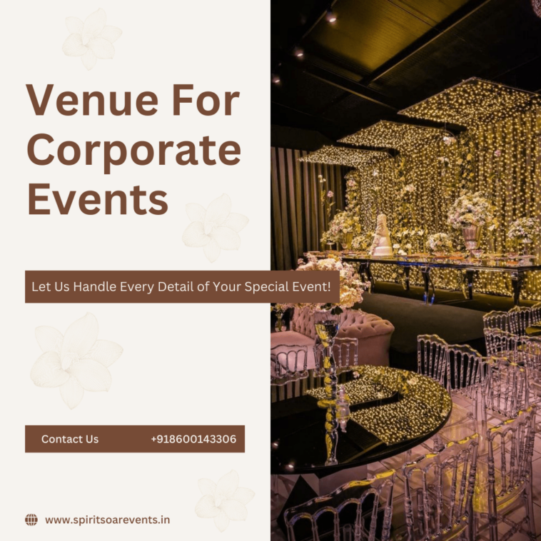 Best Venue for Corporate Events In Pune 1 6 min 1