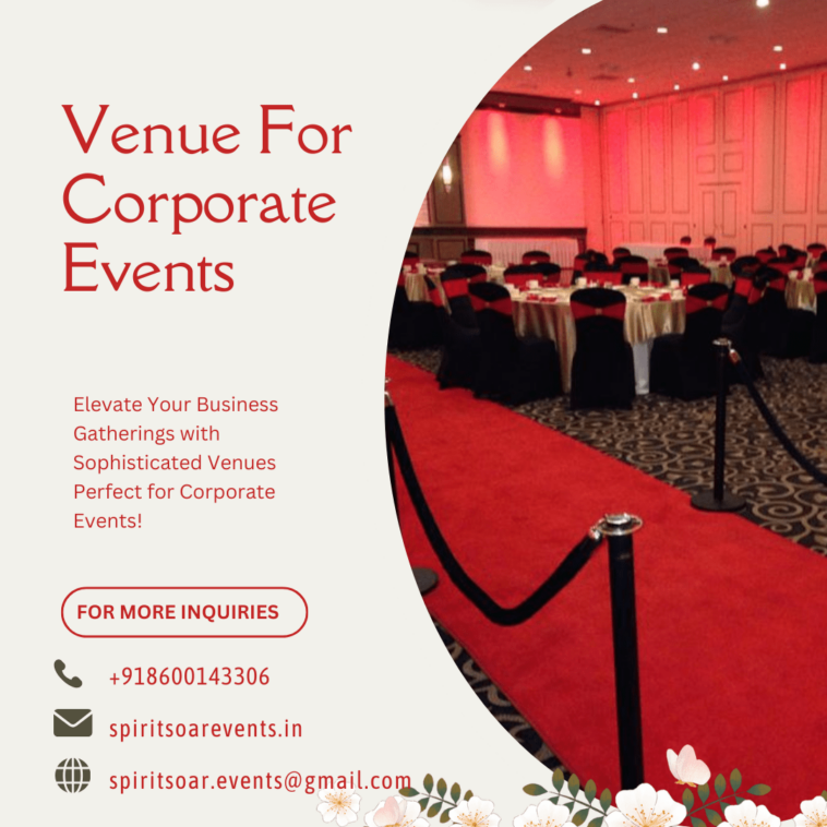 Perfect Venue for Corporate Events In pune 1 4 min 1