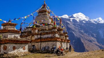 Nar Phu Valley Trek 1