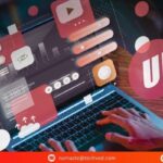 website visibility with UI UX Design Techved