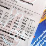 Euro Millions Lottery UK