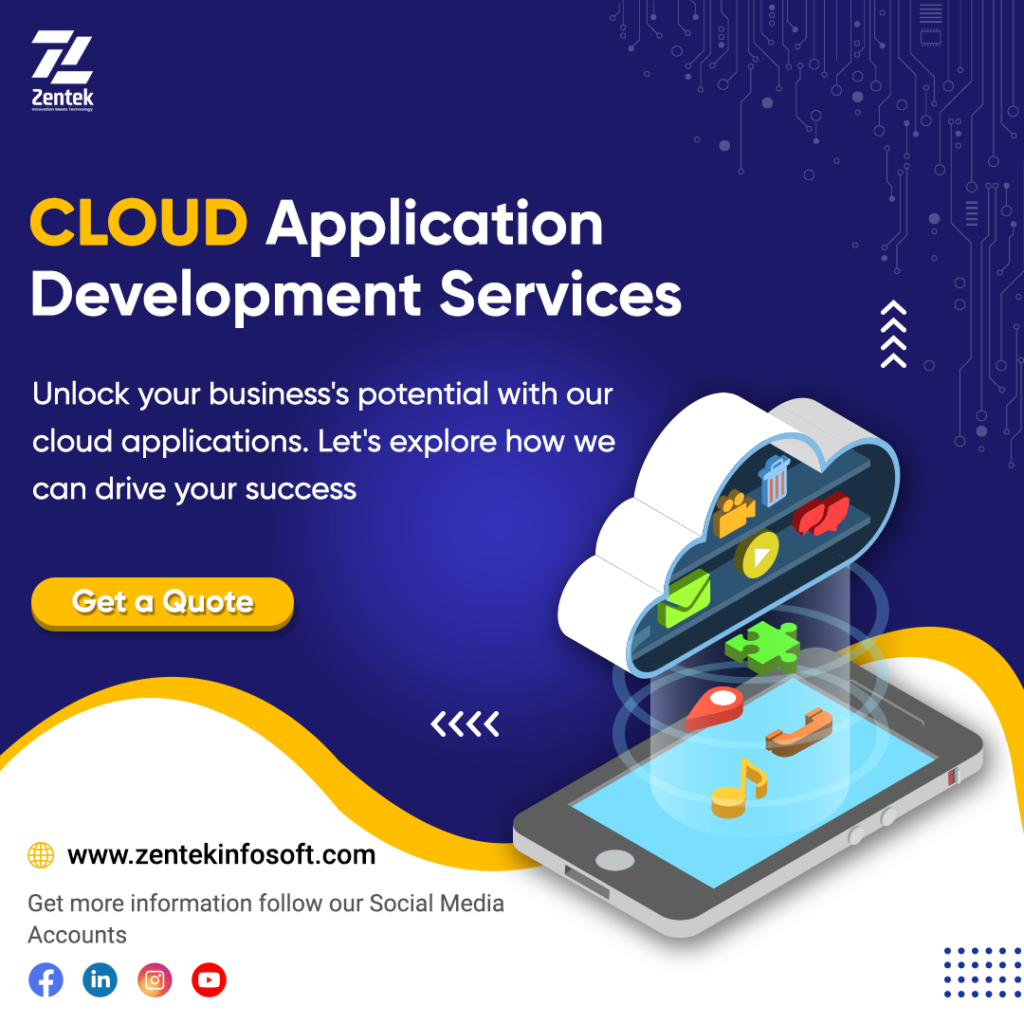Cloud Application Development Services 1 Cloud Application Development Services