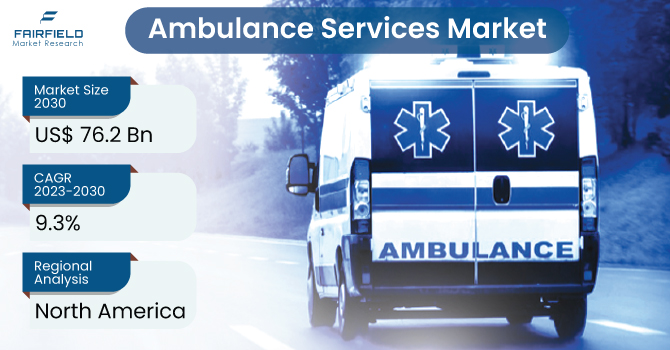 What are Five Trends Shaping the Ambulance Services Economy in 2024? 1 Ambulance Services Market 1