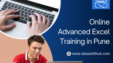 Online Advanced Excel Training in Pune