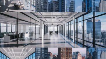 commercial real estate photography