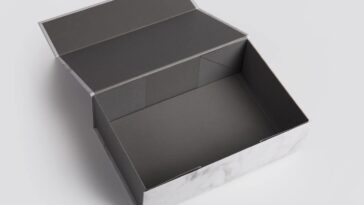 Small Rigid Boxes