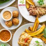 Spice Up Your Event with Latin Bites Food Catering and Restaurant Menu