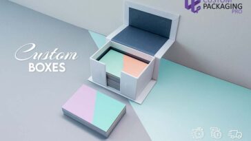 Custom Boxes