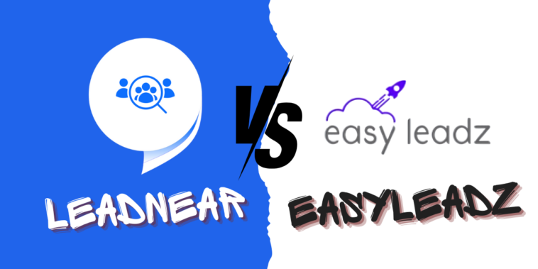 LeadNear vs EasyLeadz