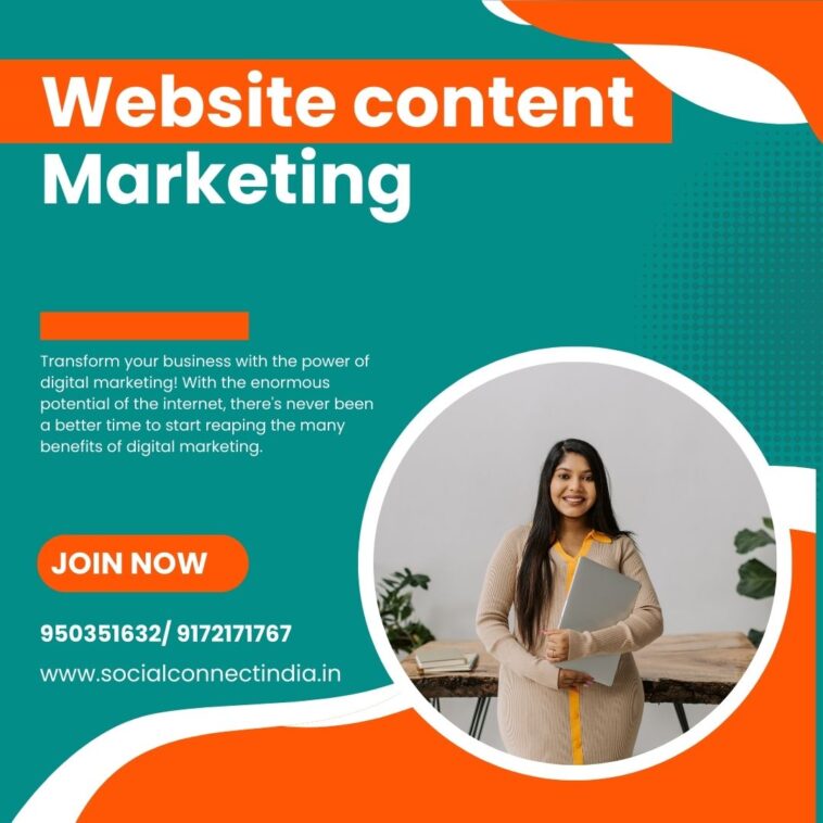 Website Content Marketing 1 3 7