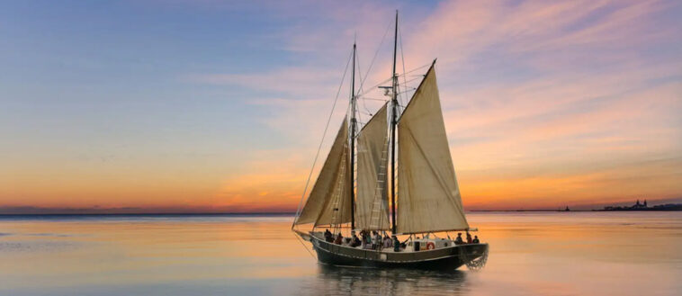 Stray Away to the Sunset Hours - Discover the Magic of Broome with Sun 1 Broome Sunset Cruises