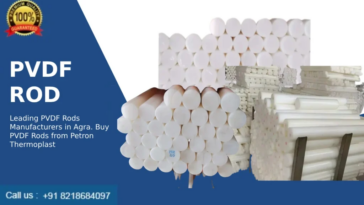 pvdf rod