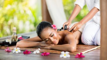 Best Relaxation Massage in Dubai