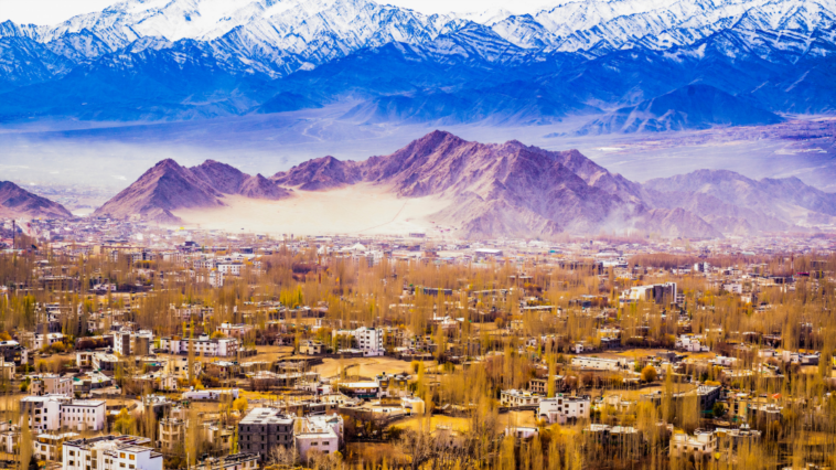 Tour Packages of Leh Ladakh: Unveiling the Mystical Land of High Passe 1 bannerlehcity