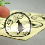Clear Vinyl Stickers