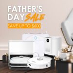Surprise Dad with the Gift of Smart Cleaning