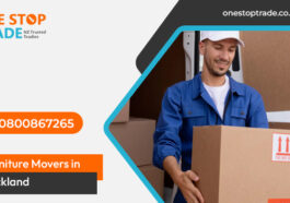Furniture Movers in Auckland 1