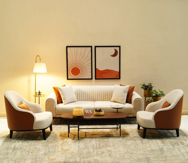 Choosing the Right L Shape Sofa Set in Mumbai: Comfort Designs’ Expert 1 data fabric sofa Fabric Sofa Combination lorenz 3 seater living room sofa with 2 arm chairs and 6 cushions products new logo 14 750x650 1