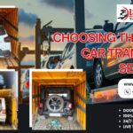 Top Car Transport Services Across India: Hyderabad, Dehradun, Punjab, 20 Add a subheading