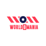 Worldomania Logo 8