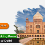 Jet-Set on a Budget: How to Spread Your Wings Without Breaking the Ban 21 Flight Booking From Auckland to Delhi