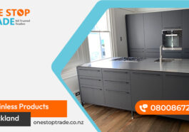 Stainless Products Auckland 1