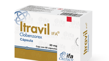 Itravil 30 mg