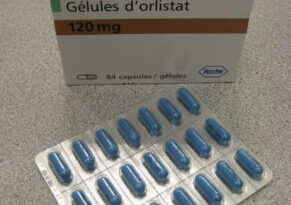 Orlistat weight loss