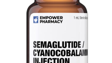 Cyanocobalamin Injection 1