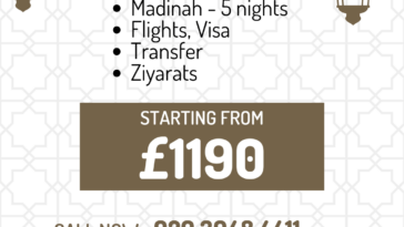 White Umrah Travel Your Story