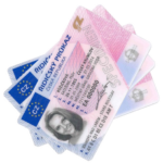 Cesky ridicsky prukaz